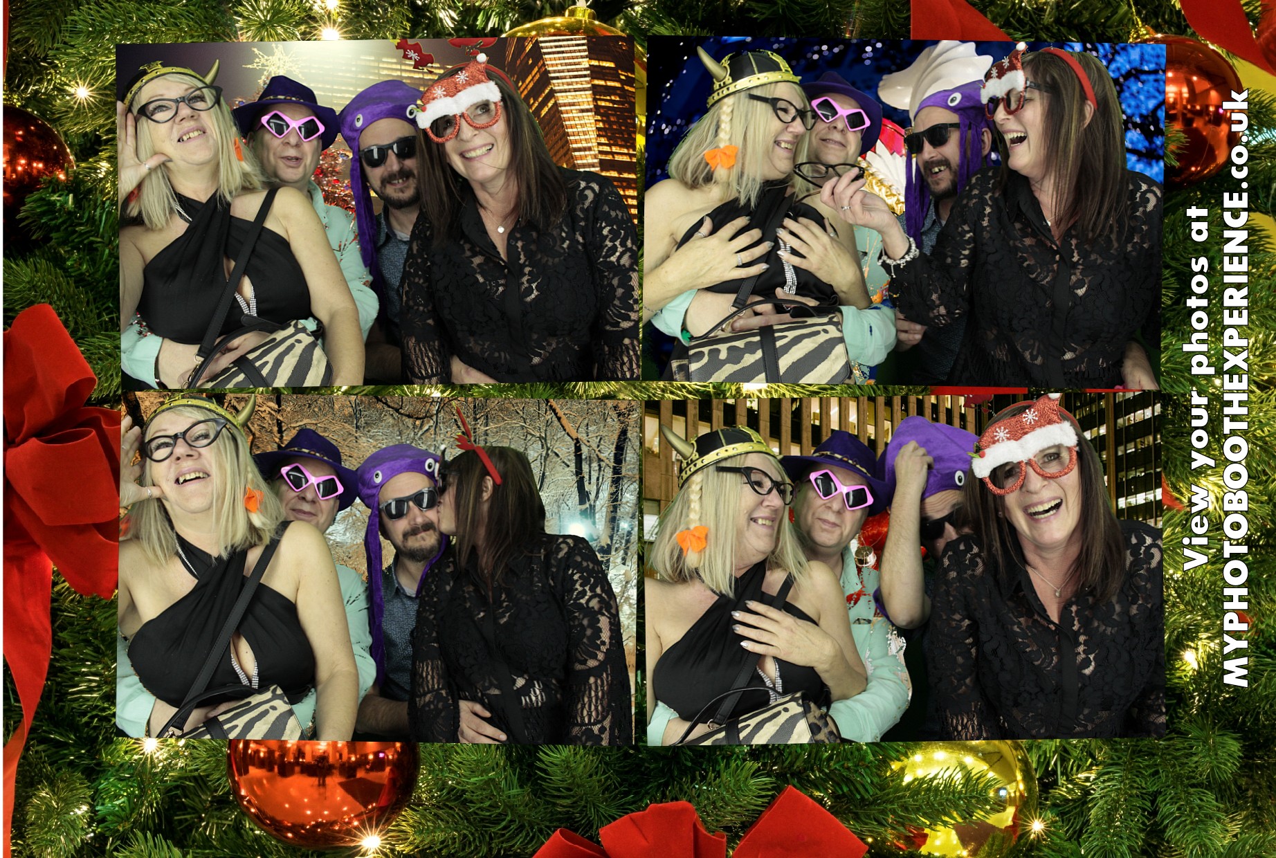 Ocean Network Express Christmas Party 2019 | View more photos from the event at gallery.myphotoboothexperience.co.uk/u/MyPhotoBoothExperienceLtd/Ocean-Network-Express-Christmas-Party-2019